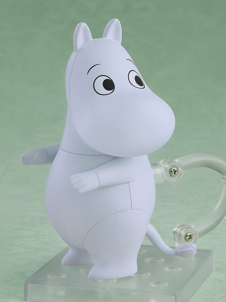 黏土人  嚕嚕米 姆明 Nendoroid Moomin NEN2570