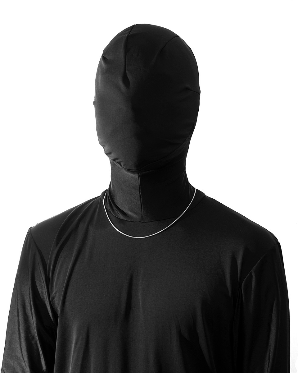 RECOVERY 2MM圓蛇項鍊 (亮銀)