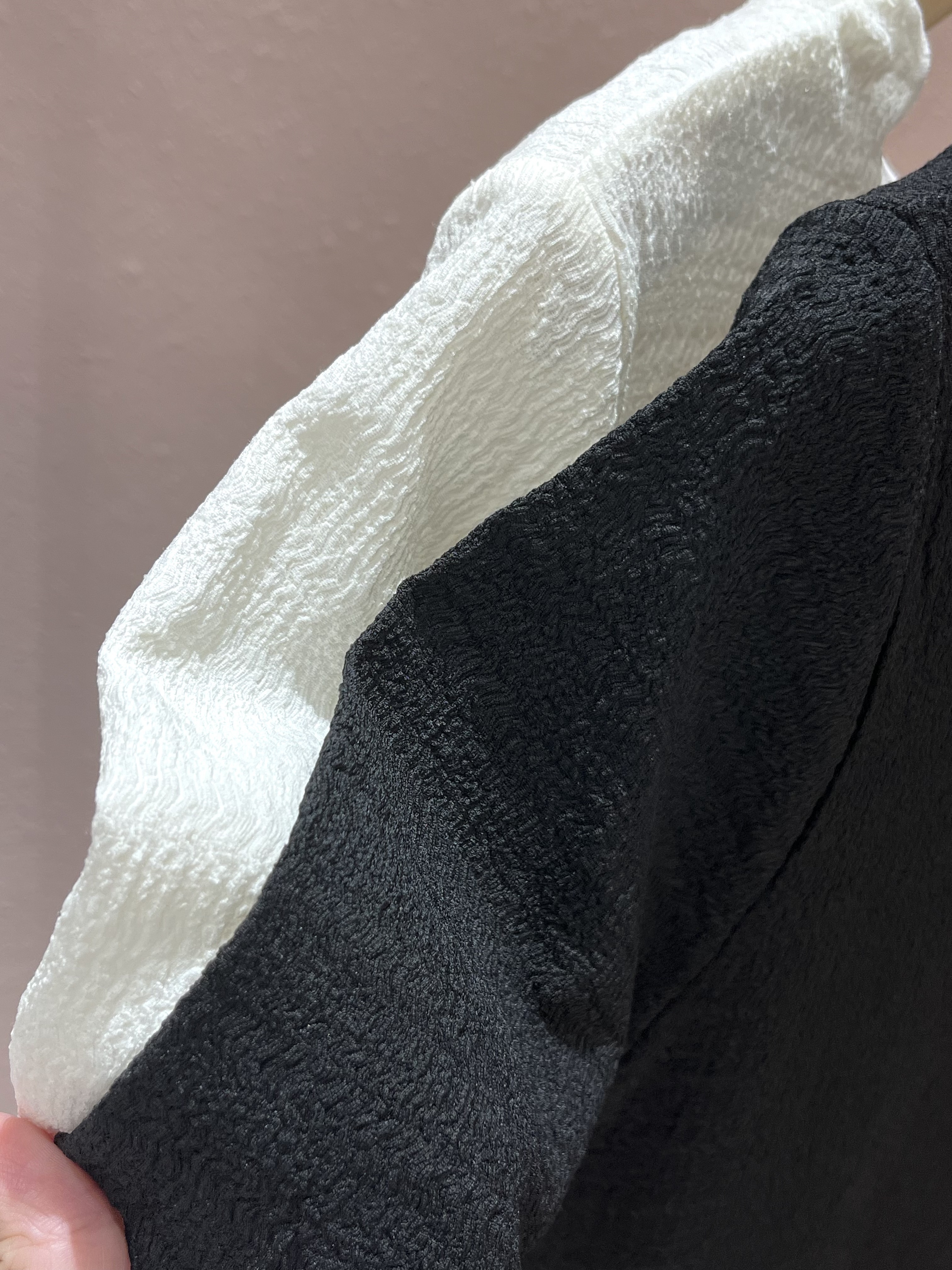 10188 ｜ 紋理基礎上衣