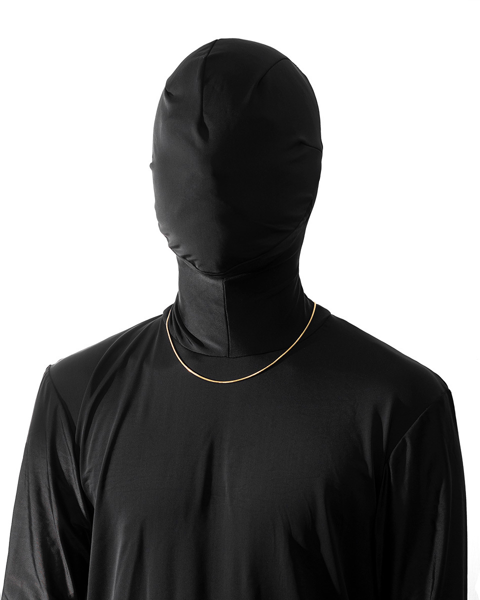 RECOVERY 2MM圓蛇項鍊 (亮金)