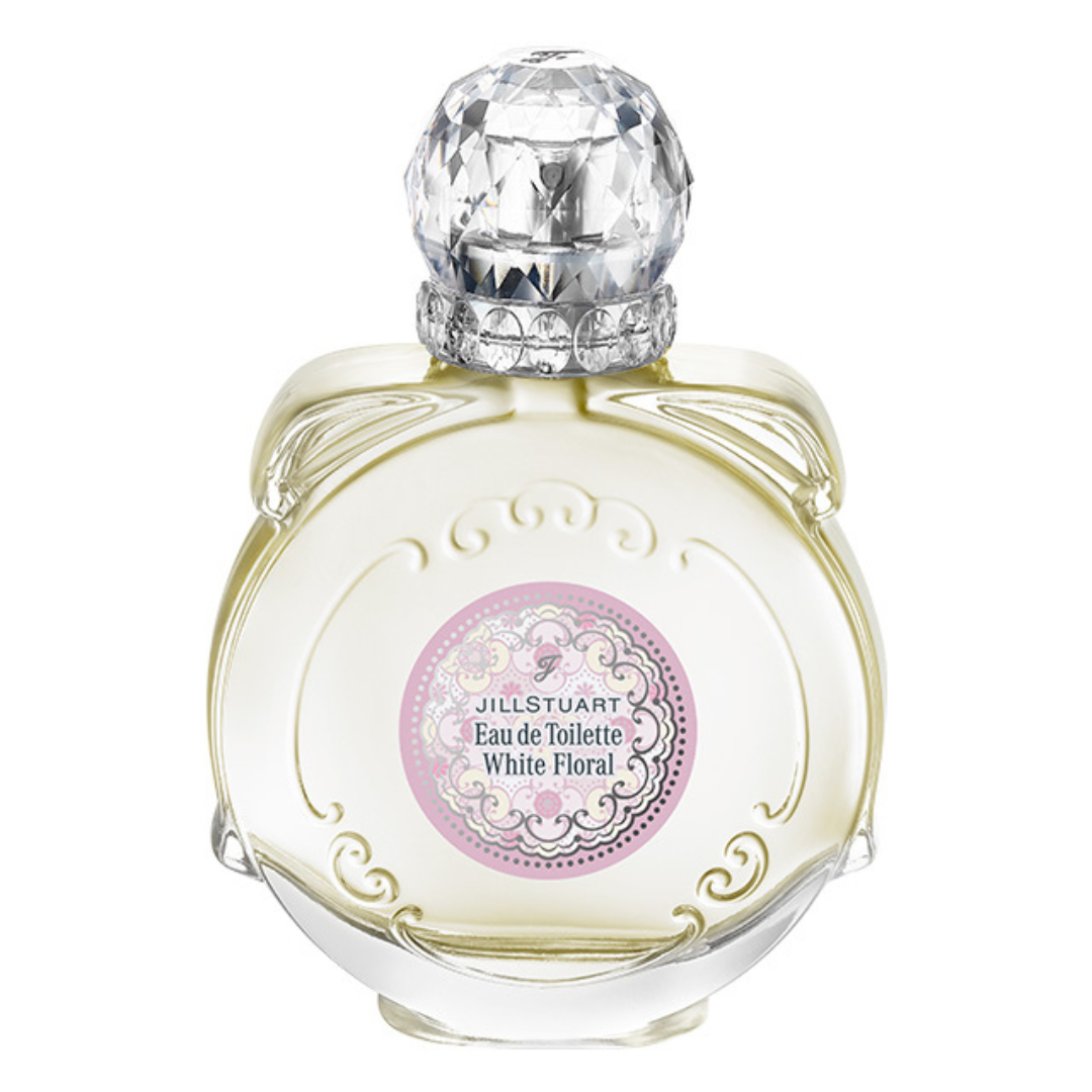 JILL STUART Eau de Toilette White Floral 50ml