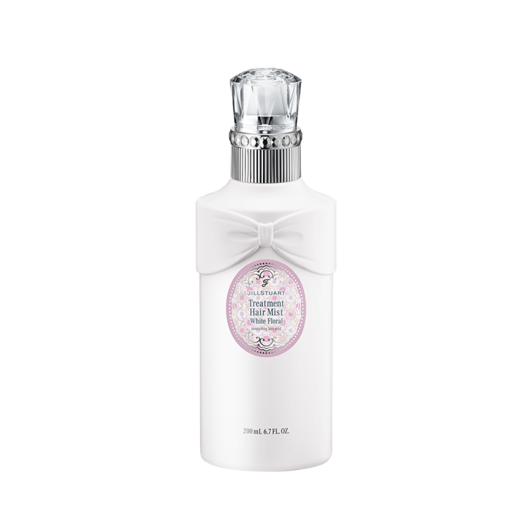 JILL STUART White Floral Treatment Hair Mist 精華修護頭髮噴霧 200ml