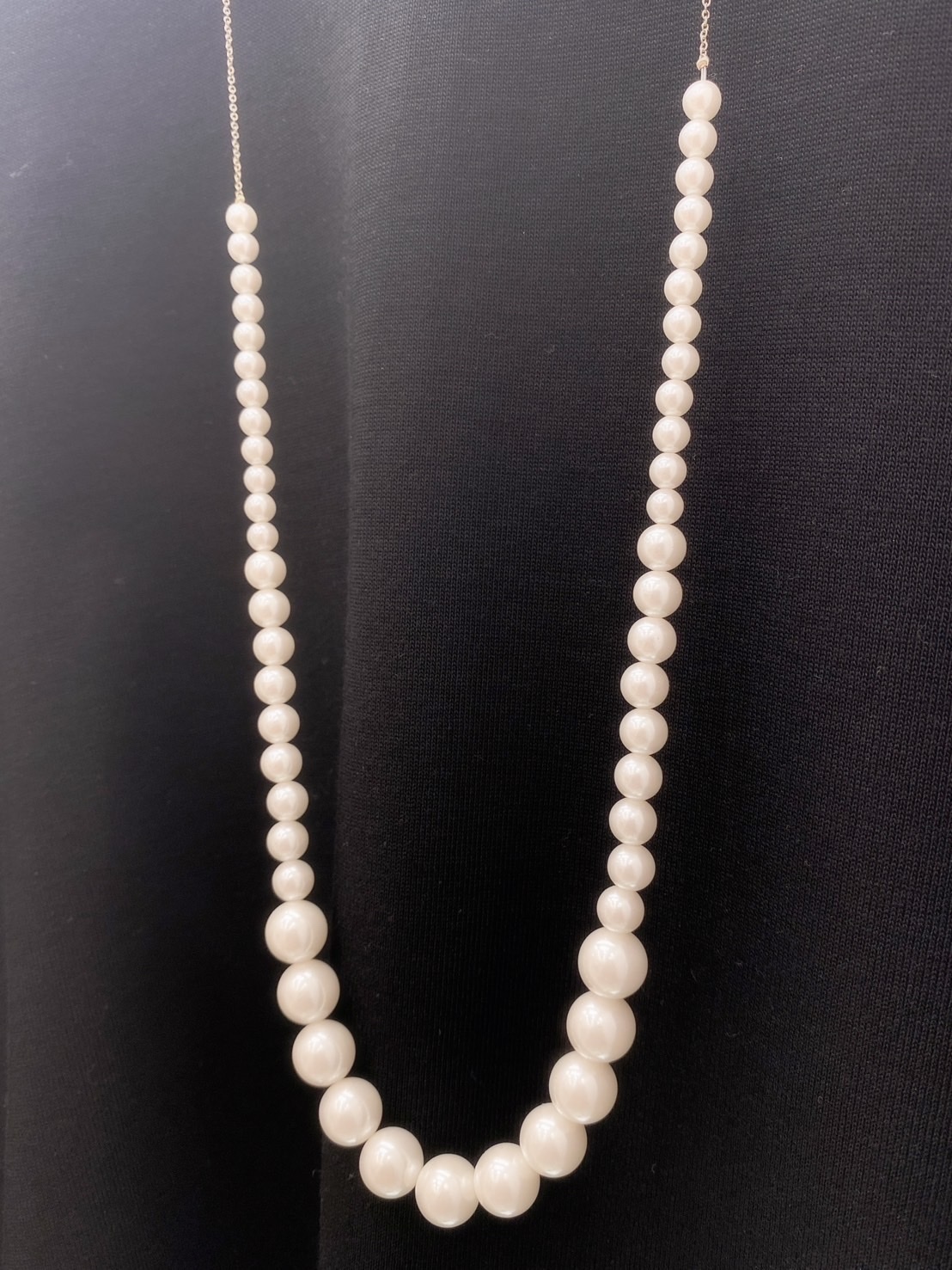 珍珠長鍊
