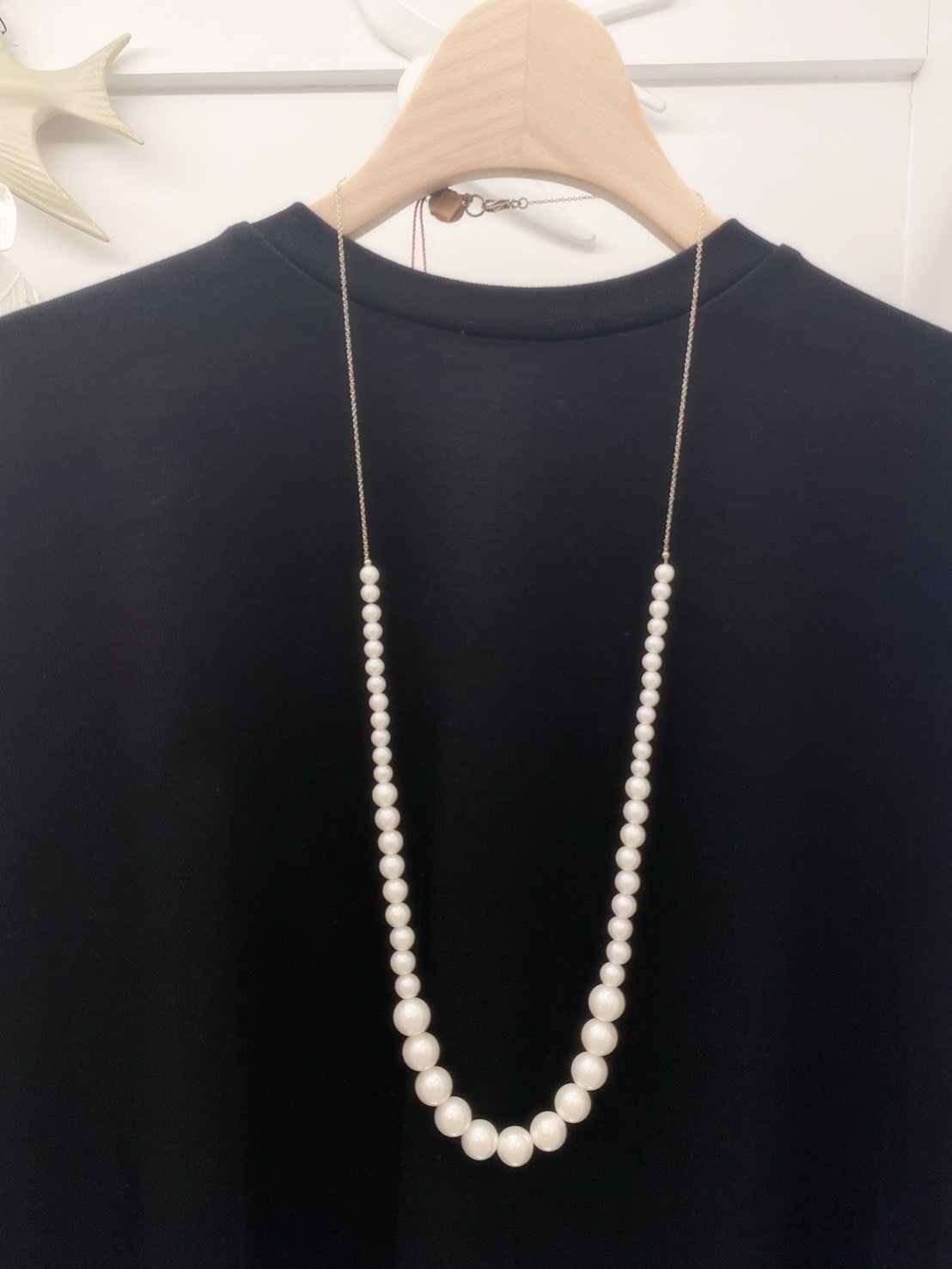 珍珠長鍊