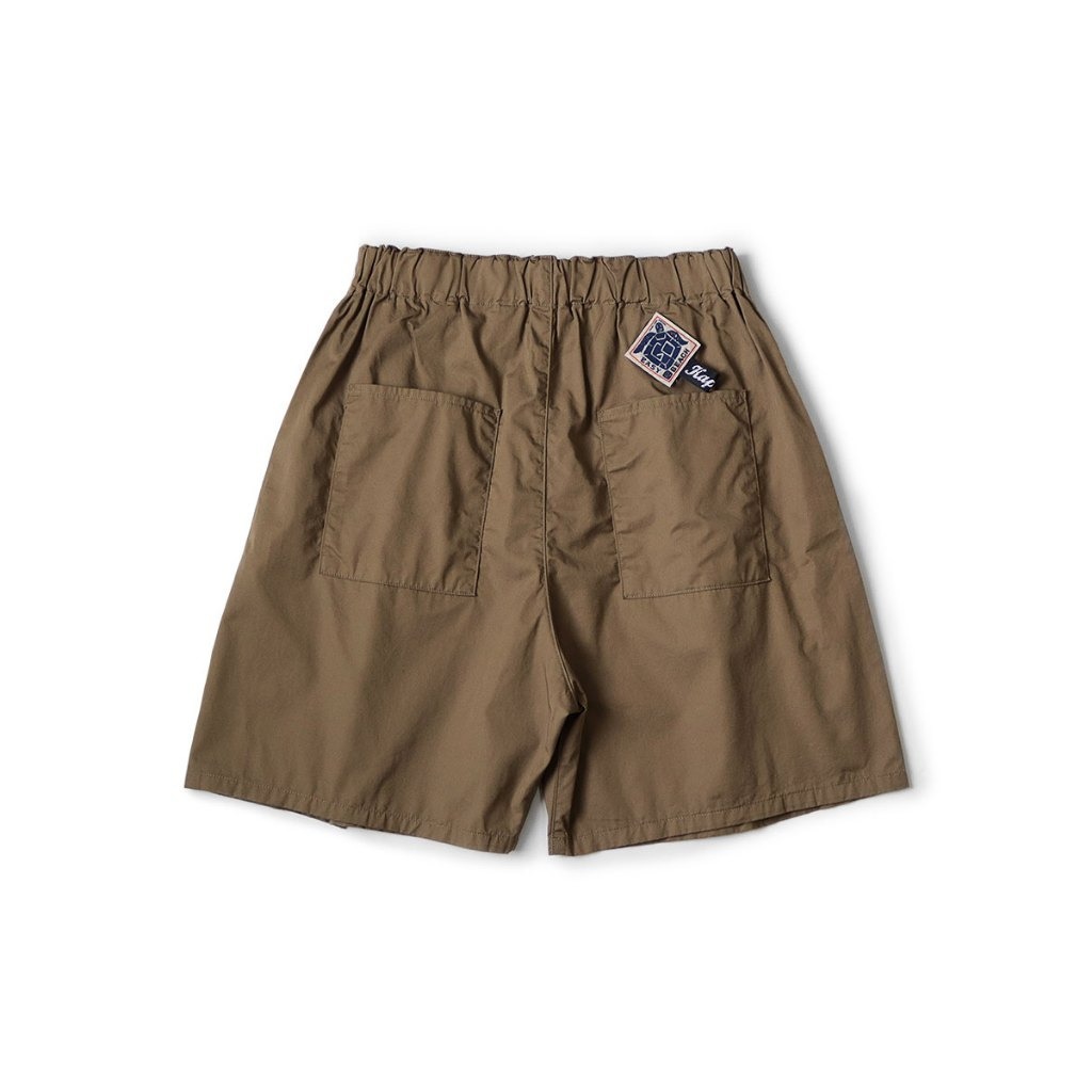 2024SS KAPITAL EASY BEACH 機能 工作褲 腰間調整 防潑水 透氣 短褲 現貨 EK-1110EK