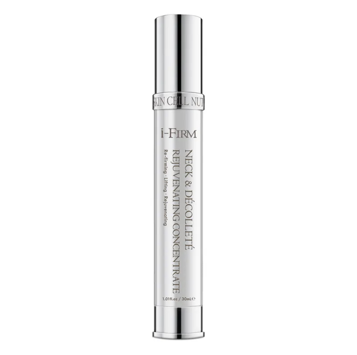 i-FIRM Neck & Décolleté Rejuvenating Concentrate 緊緻填充頸肩精華 30ml