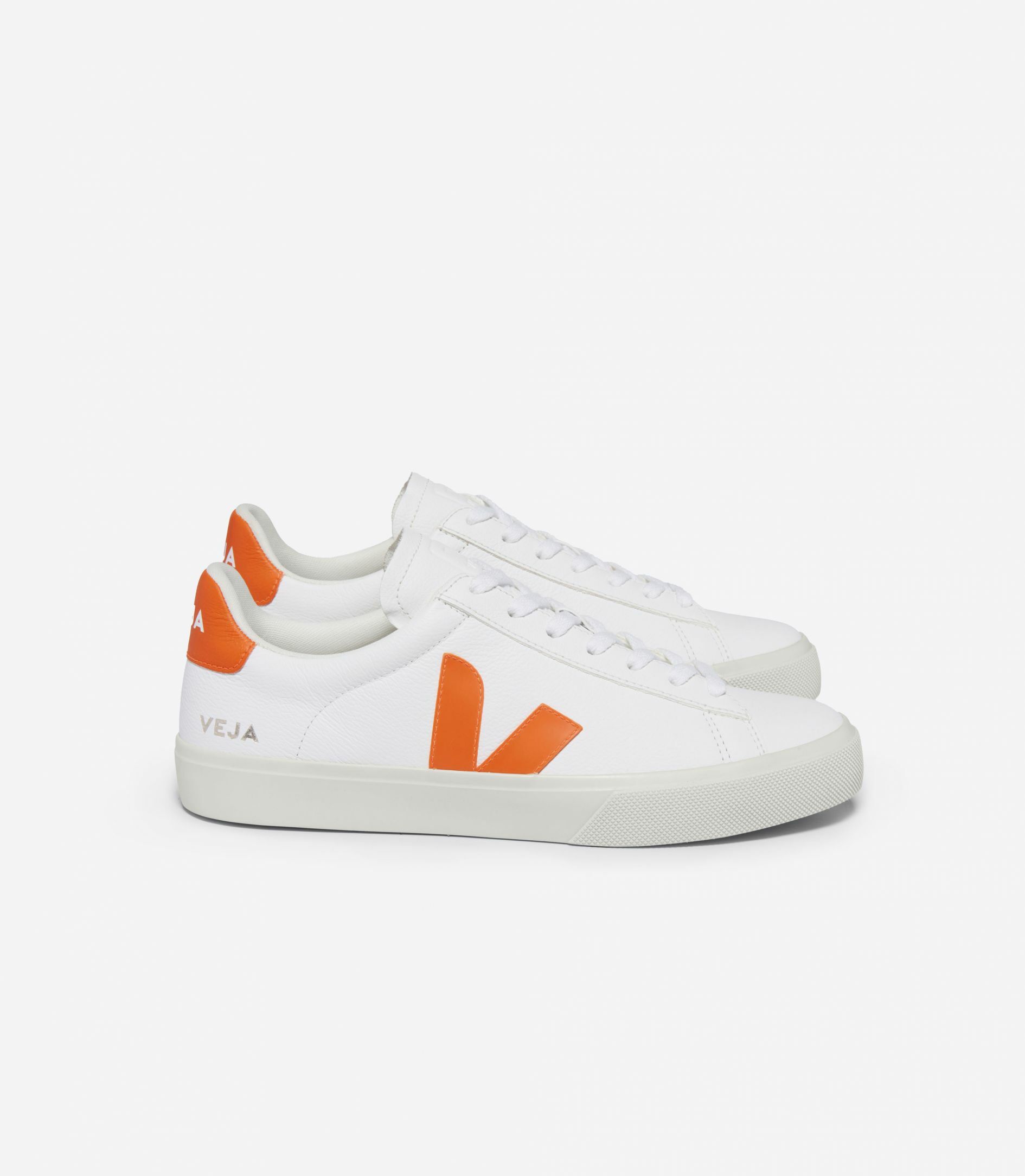 Veja Campo Leather Extra White Fury