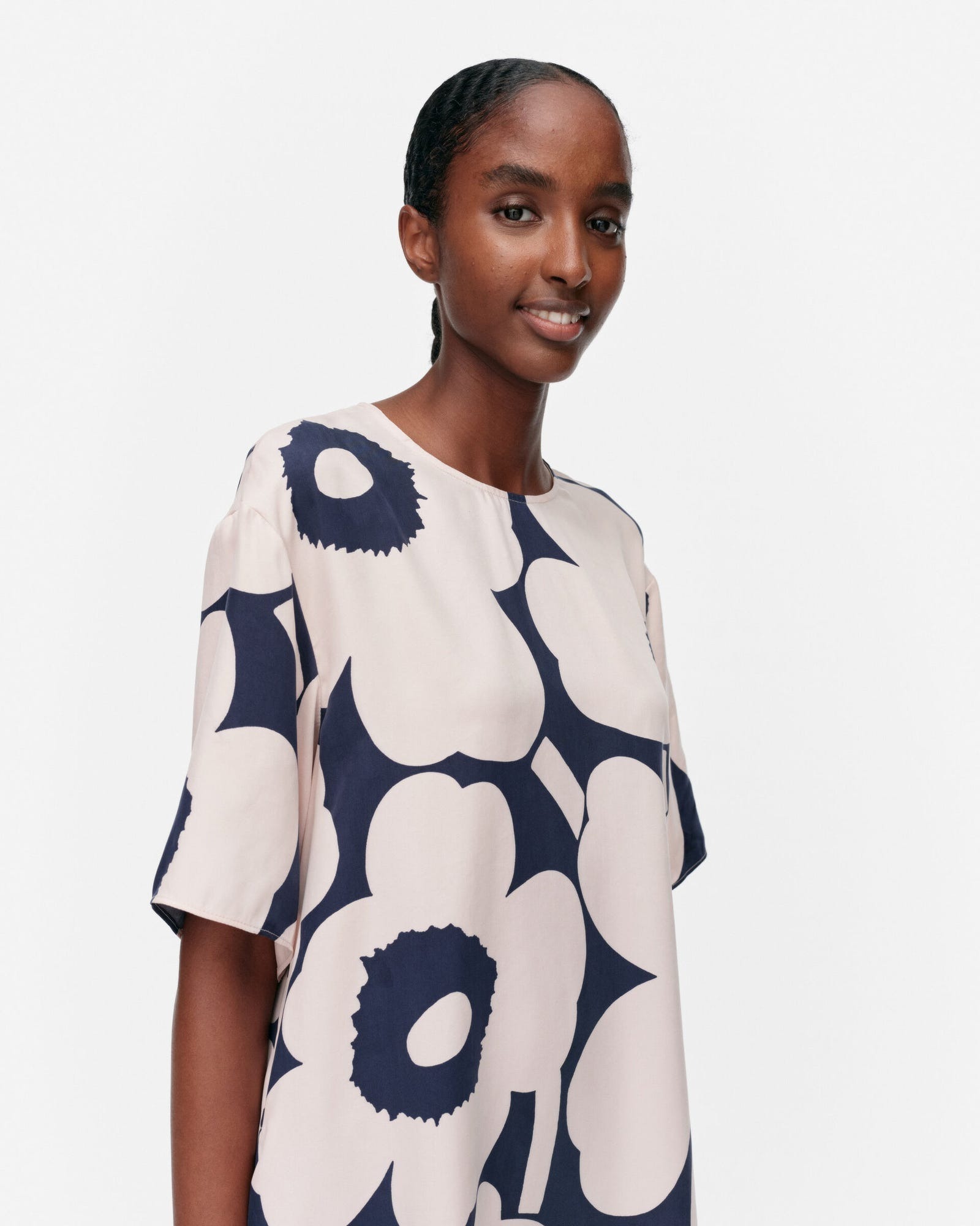 LAMELLI UNIKKO 印花洋裝