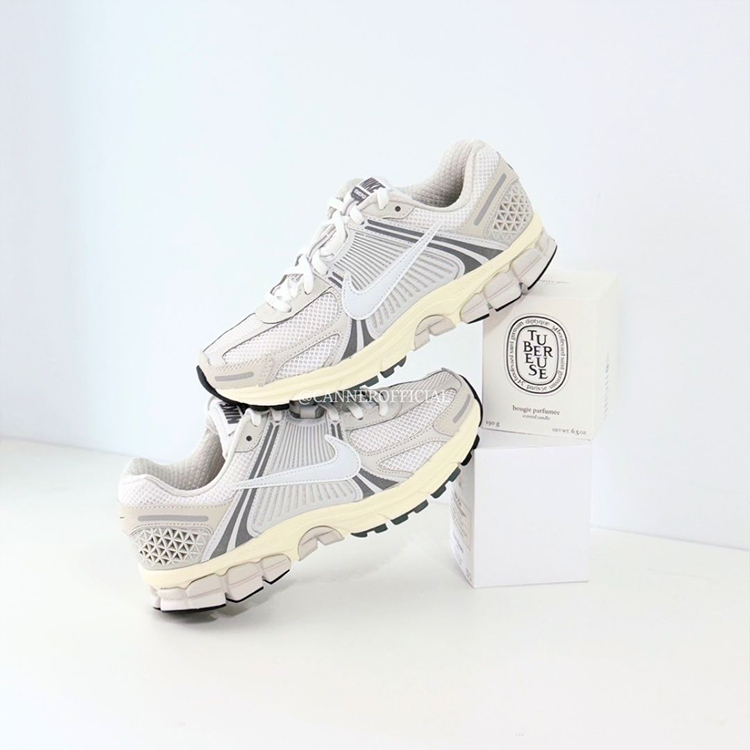 Nike Zoom Vomero 5 "Platinum Tint" 復古奶白 男女鞋 HF0731-007