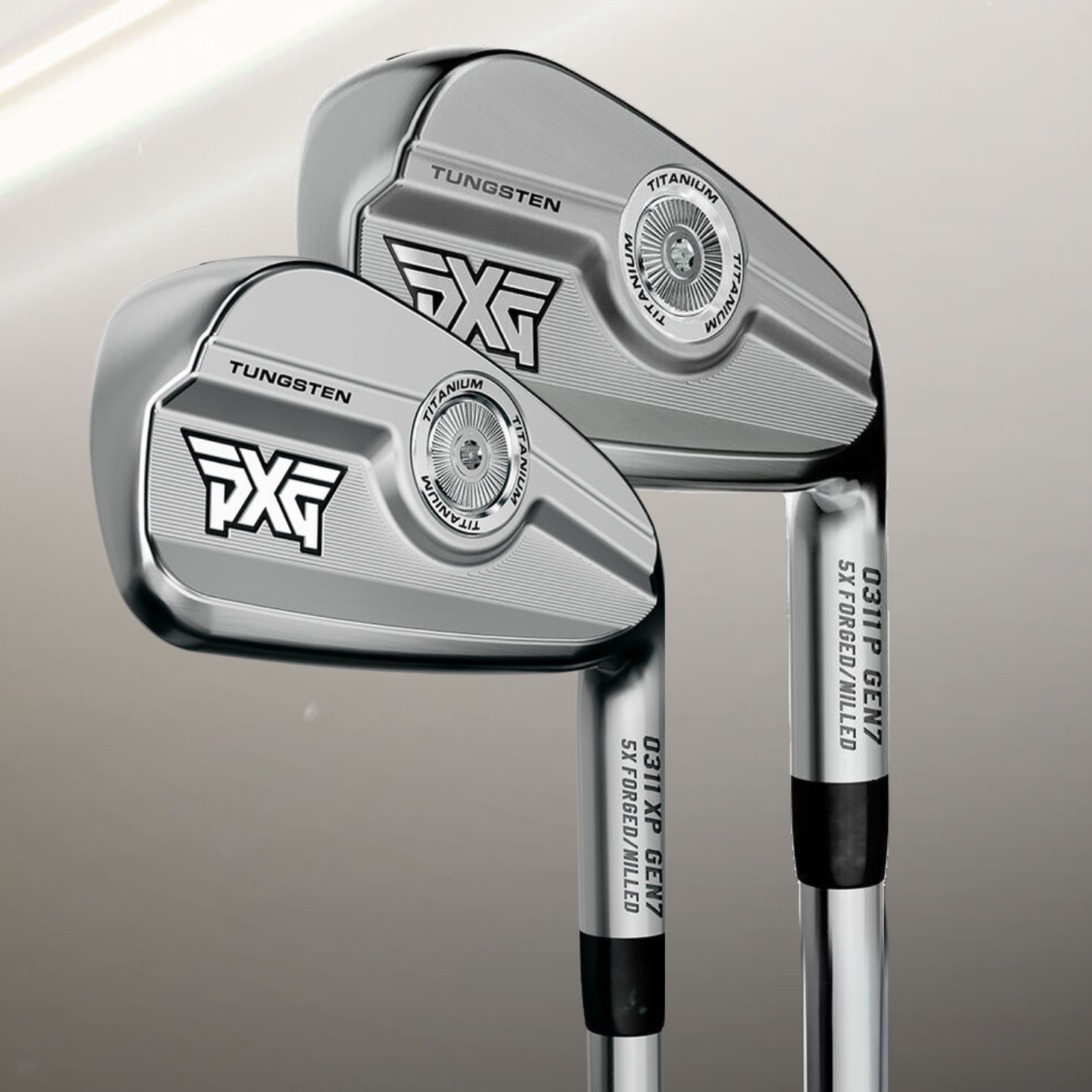 PXG GEN7 XP アイアンセット　７本セット カスタムクラブ 2024年モデル PXG 0311 ジェネレーション7 XP
