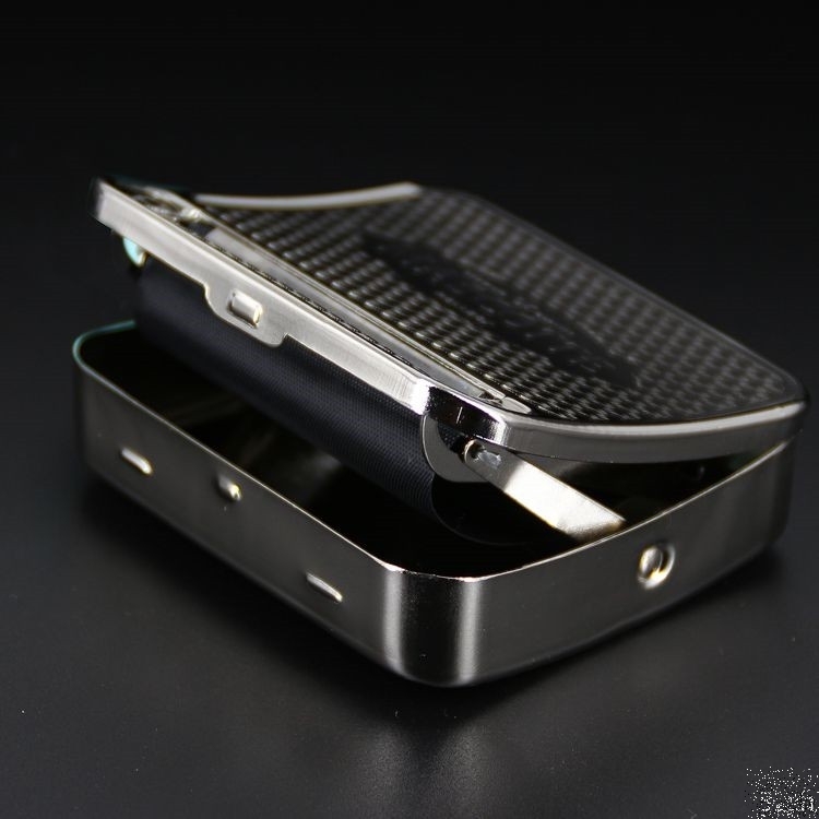 【MASCOTTE】70mm、金屬製半自動捲煙器 #適用8mm/6mm #可調式