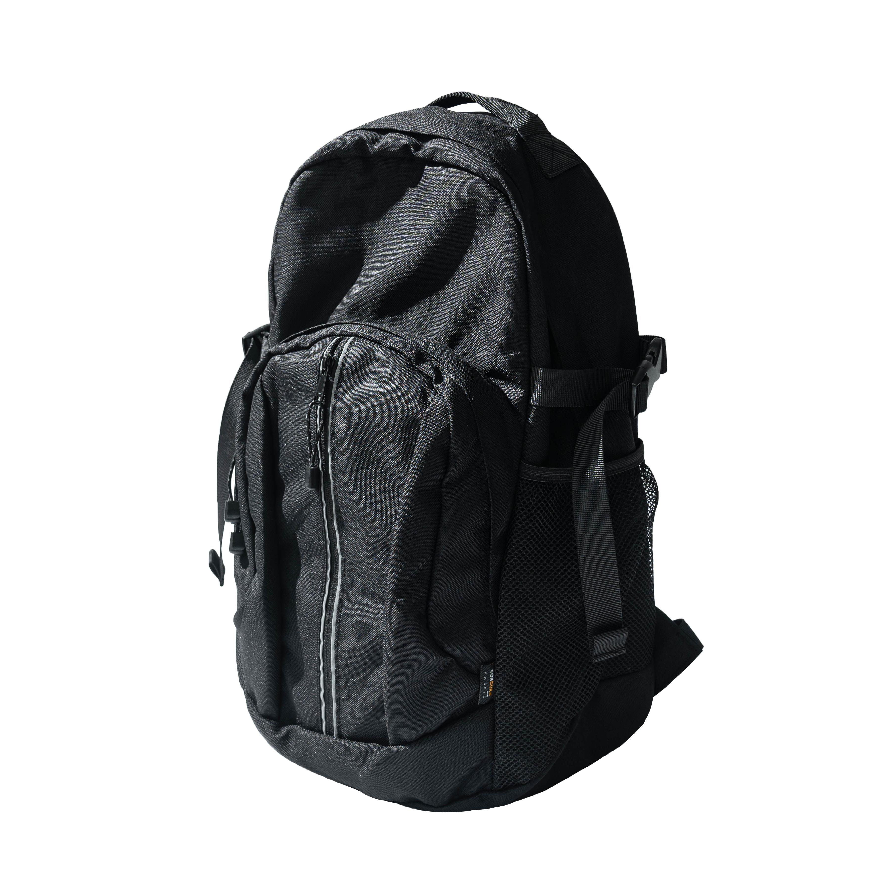 AGILITY Cordura® Reflective Zip Backpack 反光 拉鍊 後背包 [B-CP8]