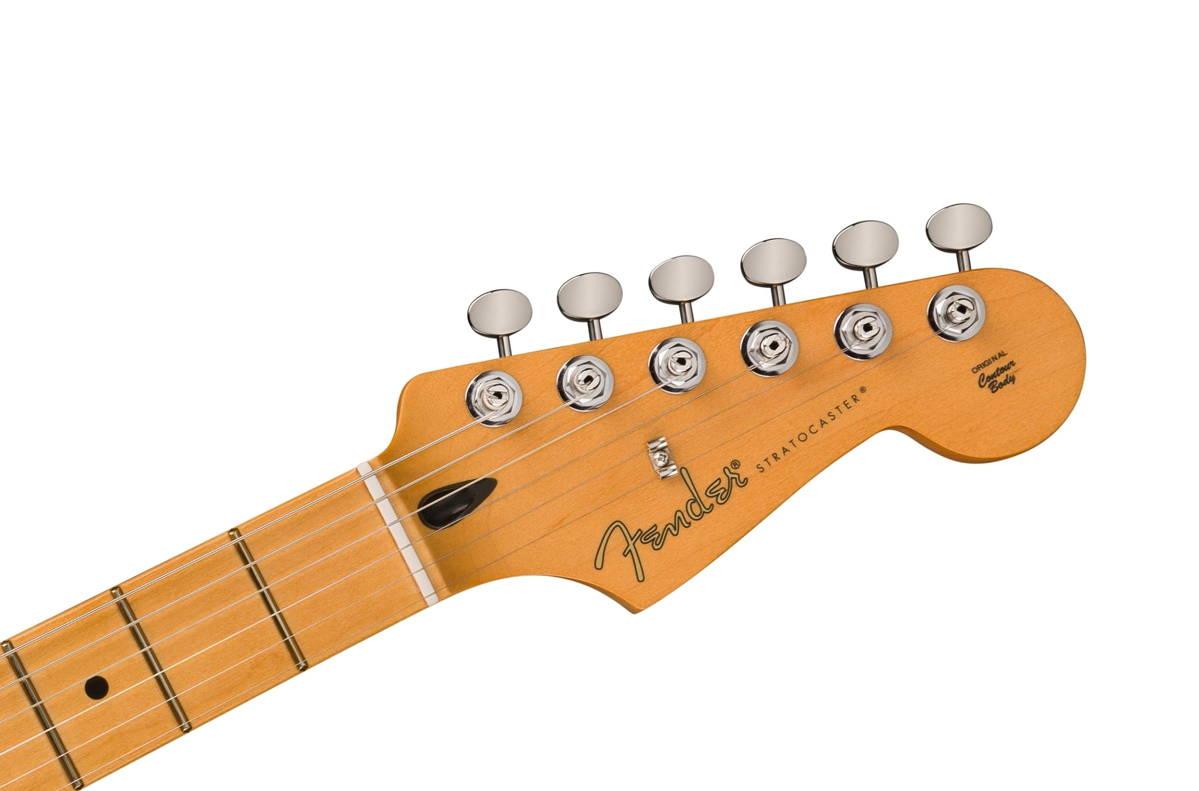 Fender Fender Mexico 電吉他 Player II Stratocaster MN 楓木指板 Aged Cherry Burst 櫻桃漸層 第 5 張圖片｜三峽吉他 / Bass