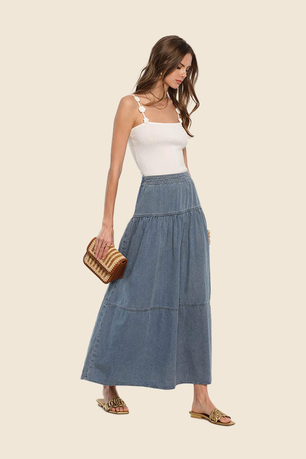 HEARTLOOM - WINNIE 長裙