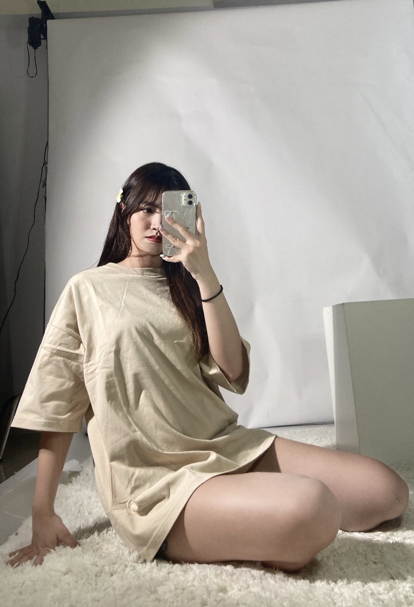 (最強素T) UNITED ATHLE 5.6oz 寬版落肩素T｜UA 短T 短袖 領口不鬆 耐洗 耐穿 柔棉  5508-01