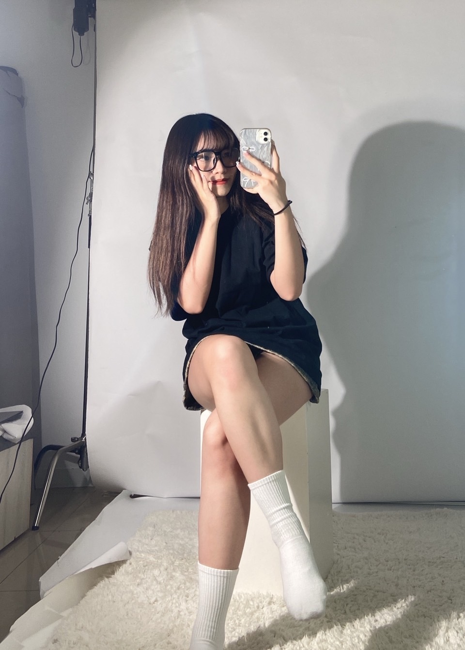 (重磅素T) UNITED ATHLE  7.1oz 頂級重磅素T｜UA 短T 短袖 領口不鬆 耐洗 耐穿  4252-01