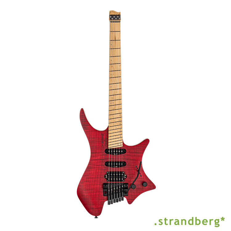 ゴ*ド様 Strandberg Boden 6 The Guitar Sanctuary | Strandberg Guitars | Boden Original | NX6