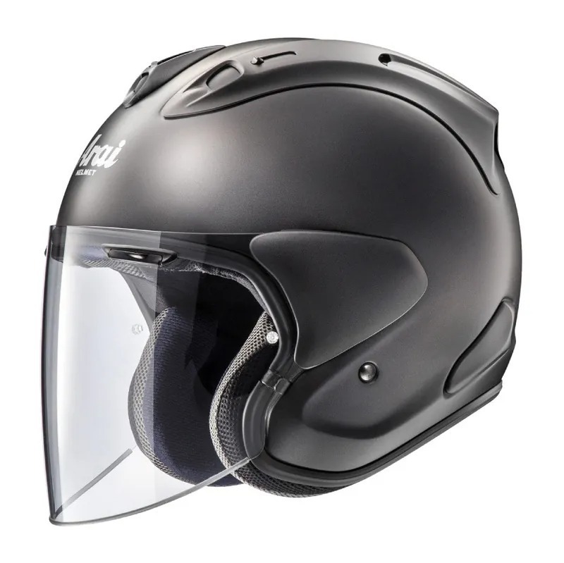 ARAI VZ-RAM 消光黑 消光 素色 3/4帽款