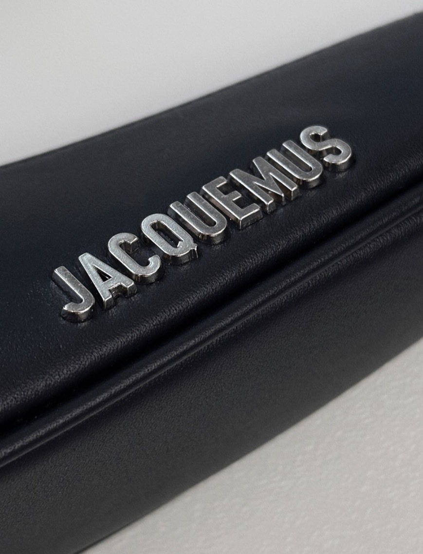 Jacquemus x Nike Bolsa Le Swoosh Midnight Navy 聯名 午夜藍 皮革 包包 DQ0324410