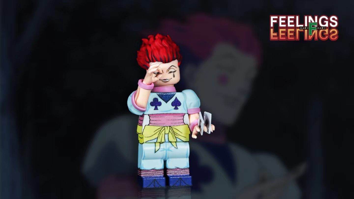 【Feelings】西索