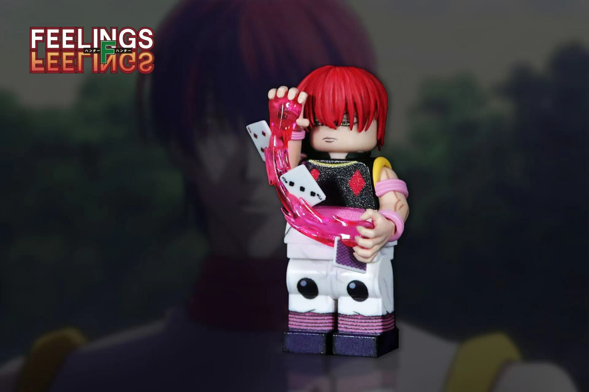 【Feelings】西索