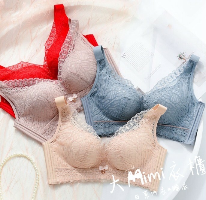 🚫女神計畫大罩杯內衣-單內衣