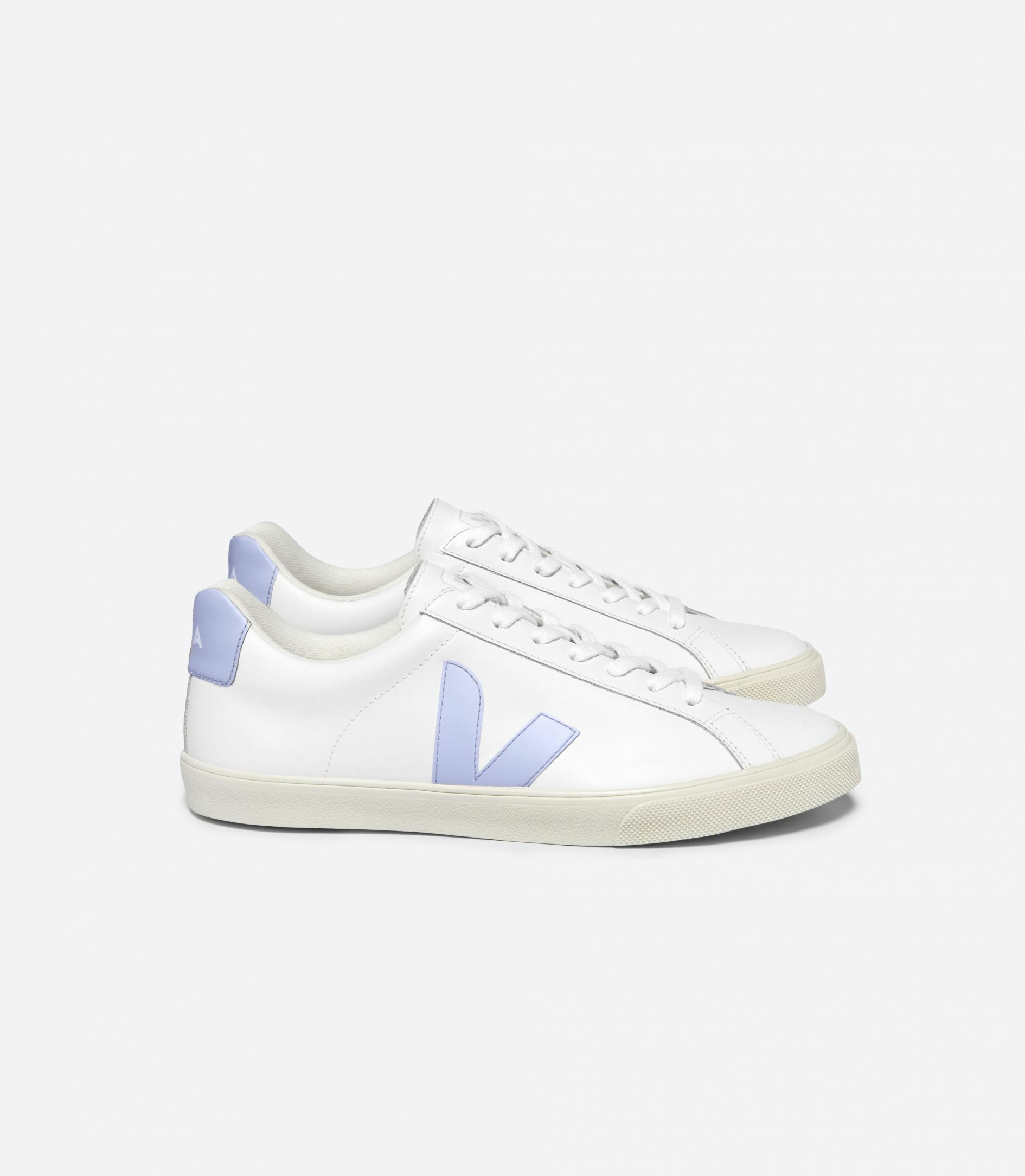 Veja Esplar Leather Extra White Swan