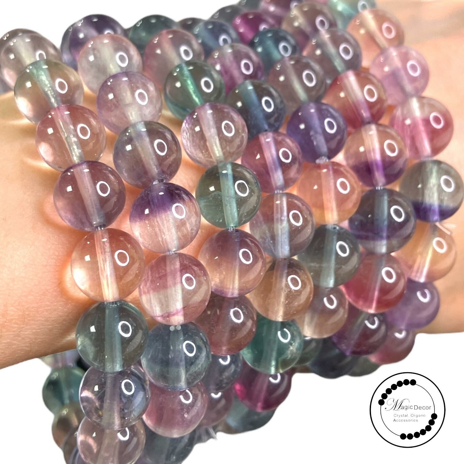 250823 -  C76 9mm+冰淇淋冰透夢幻螢石手串