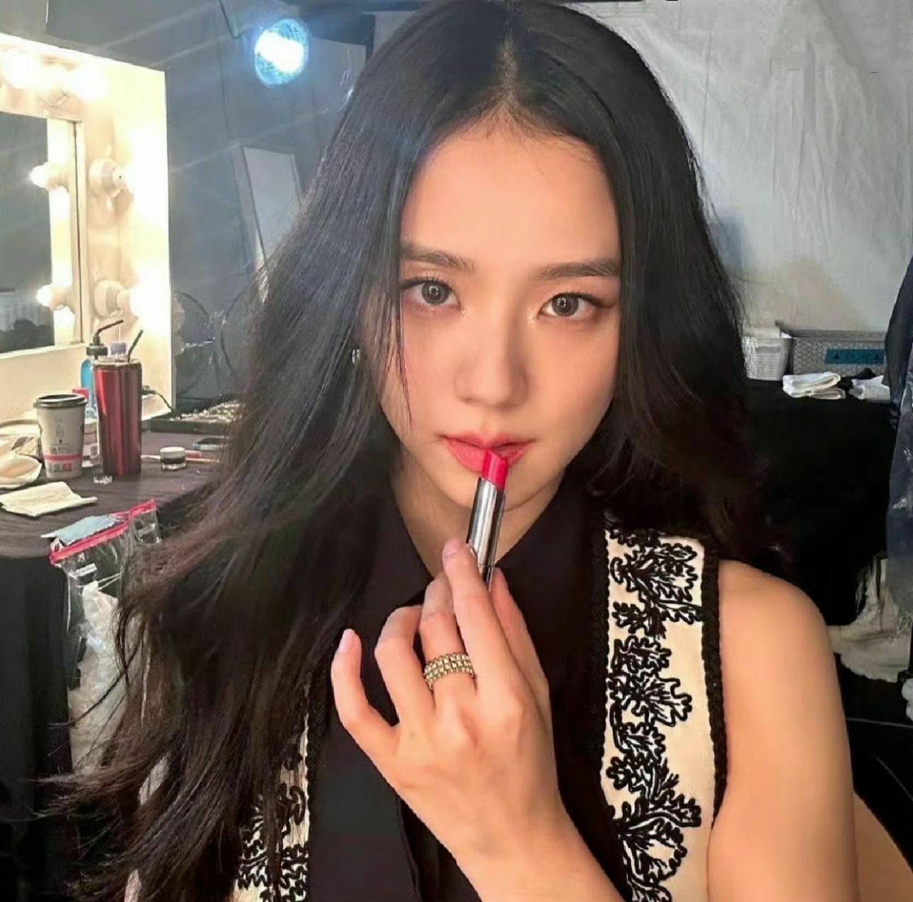 Dior 031變色潤唇膏(jisoo同款）-M