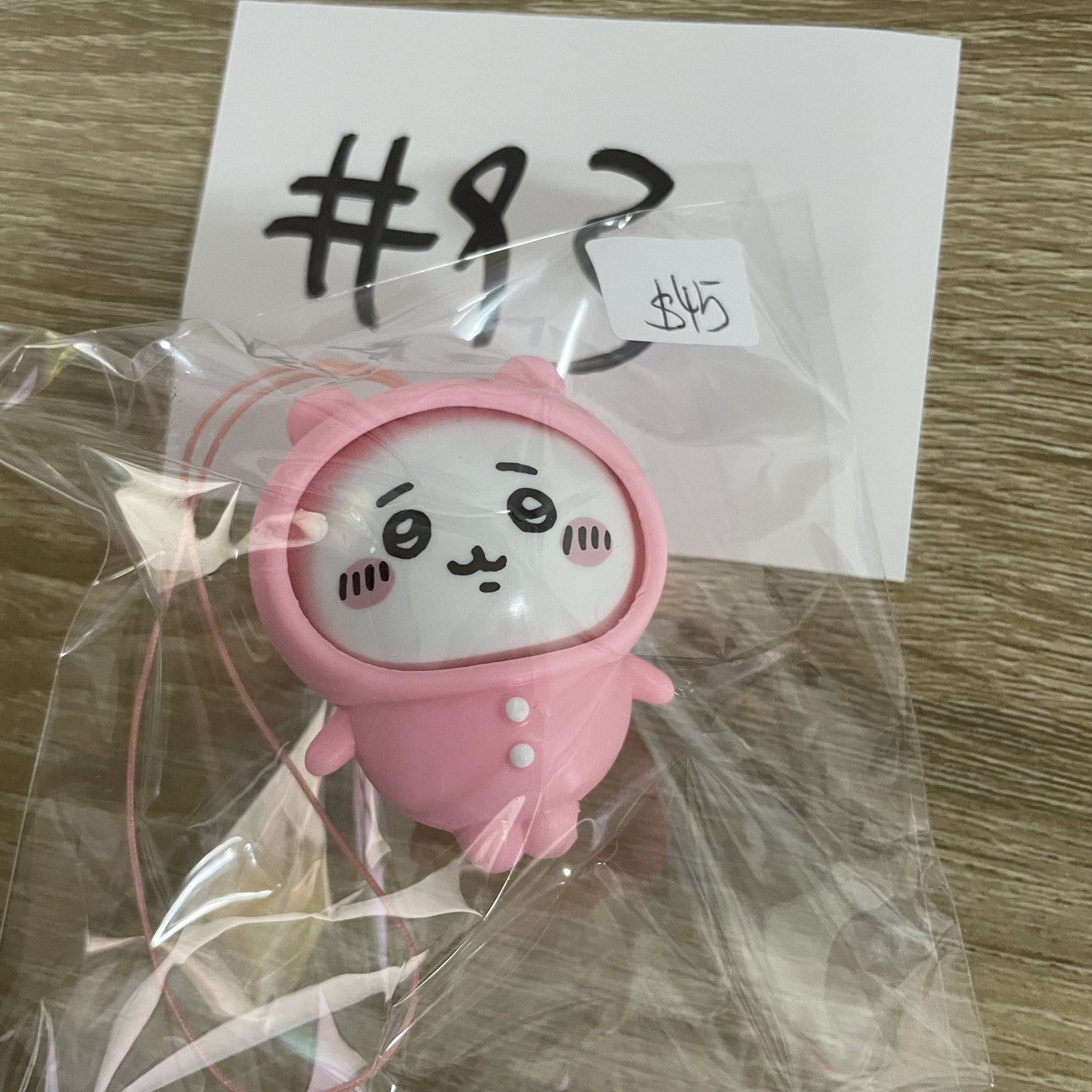 CHIIKAWA  小可愛 FIGURE#93