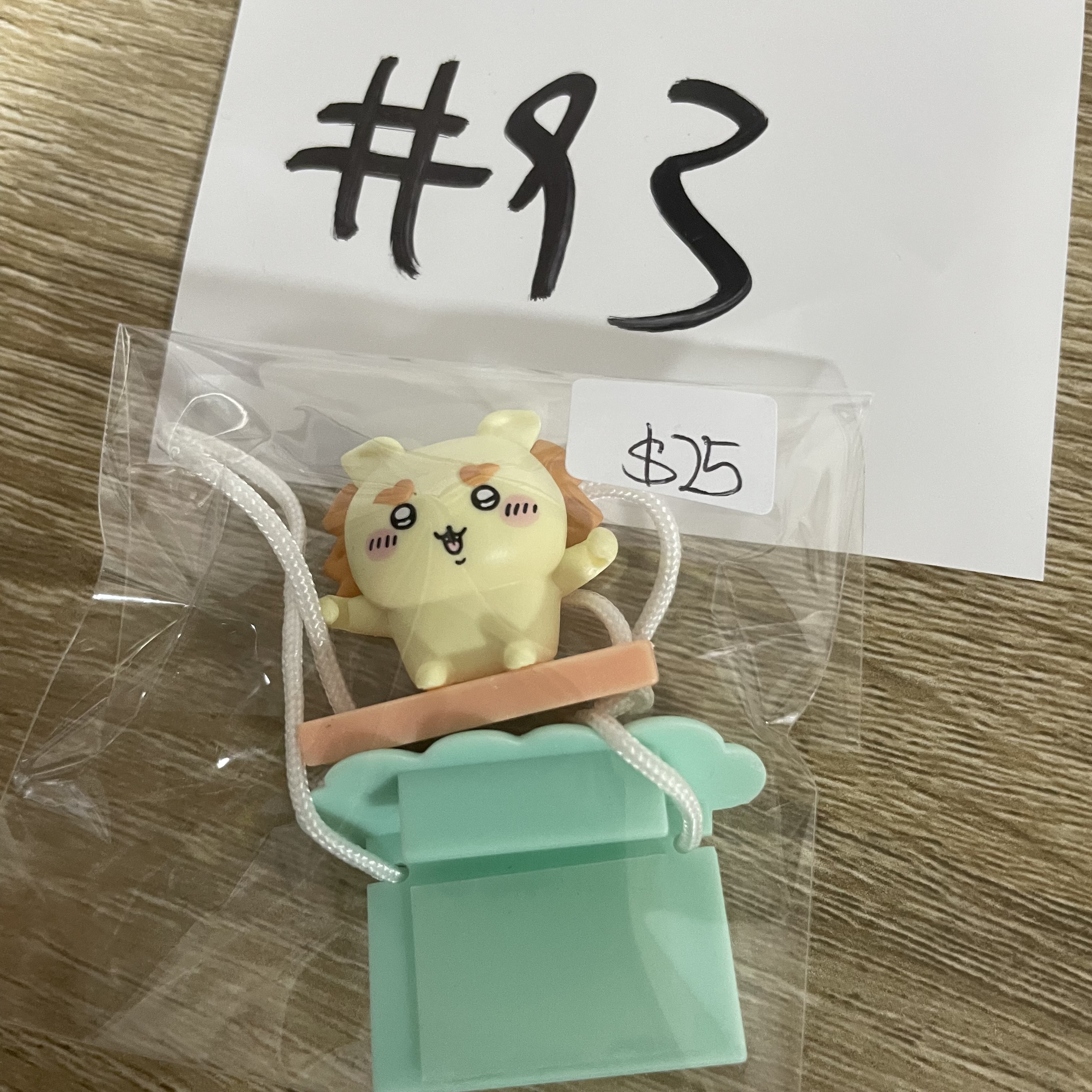 CHIIKAWA 風獅爺  FIGURE#93