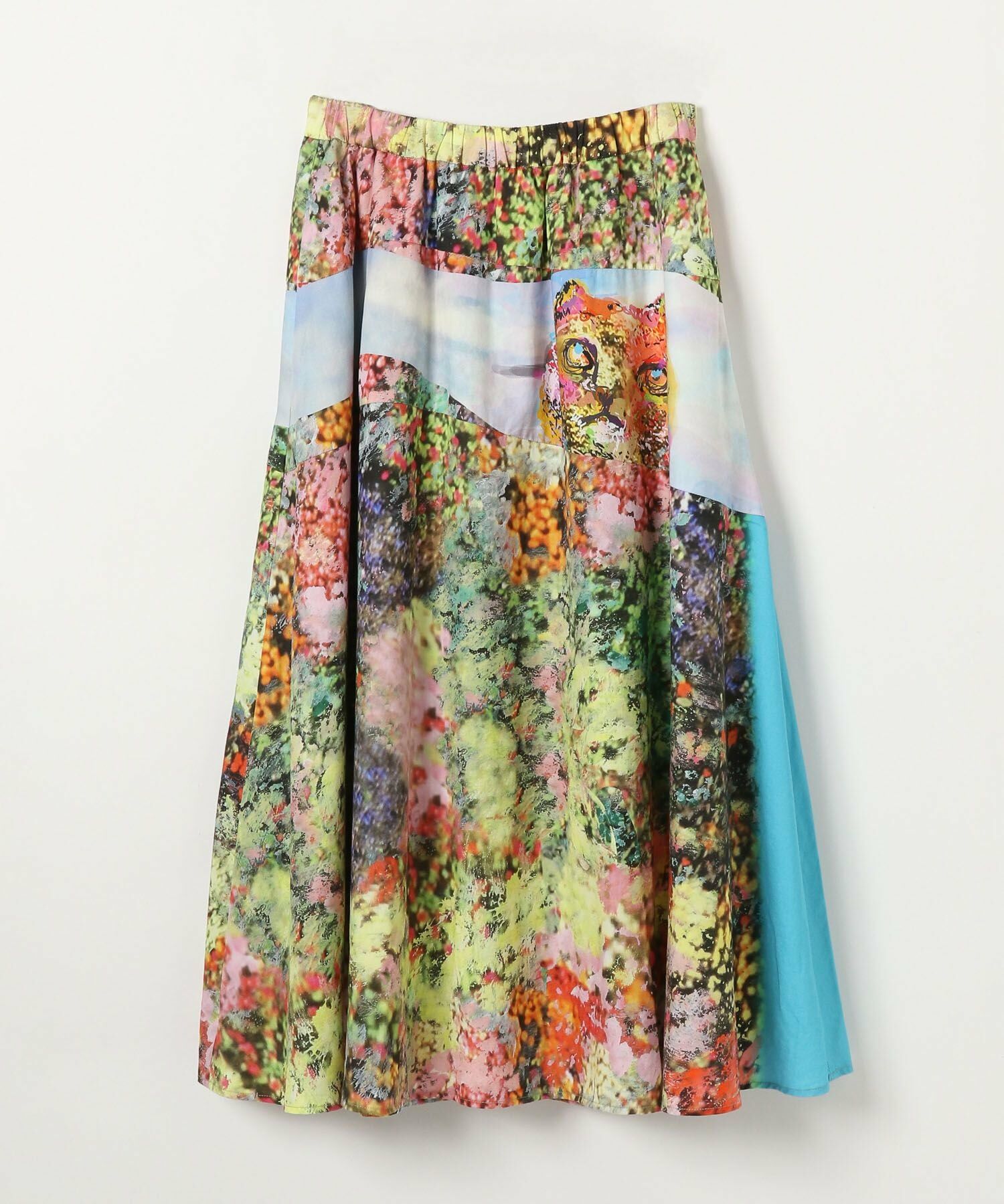 預購 - Tsumori X Niko and ... 貓咪主題飄飄長裙