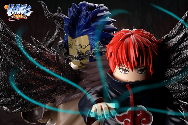 【Howe Brick】赤砂之蠍 (不能寄中國地址)