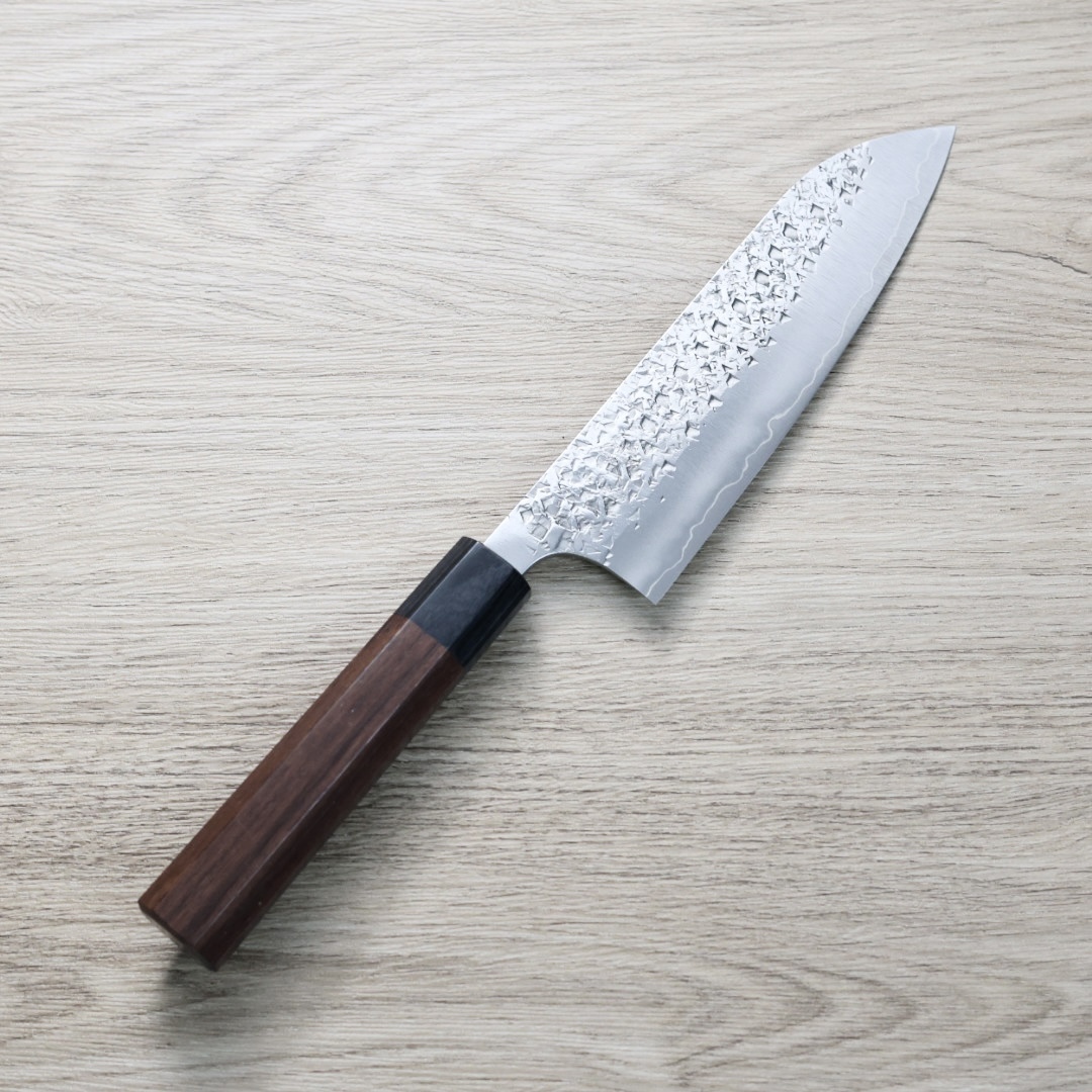 黑崎優 雫 三德刀 165mm SG2粉末HSS鋼