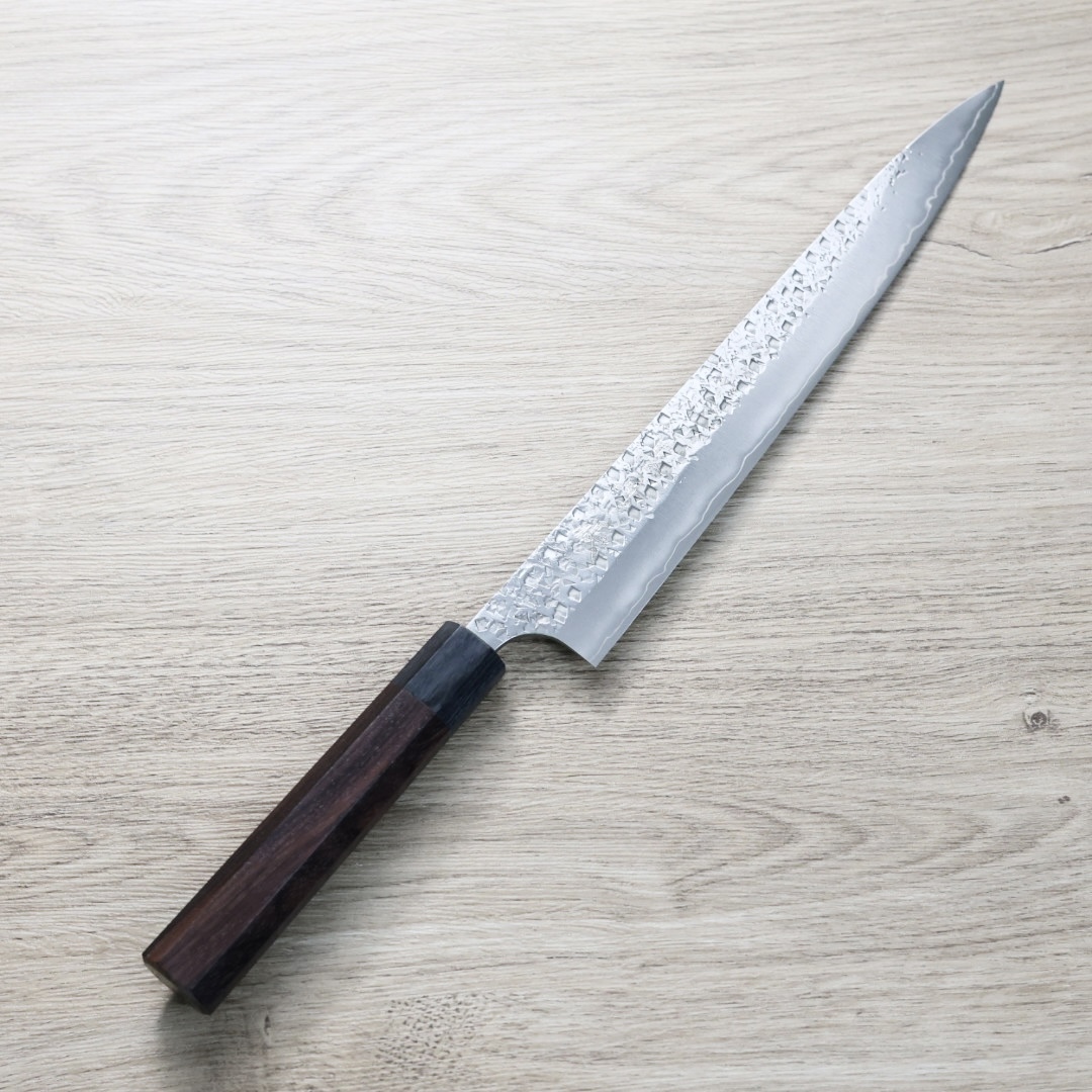 黑崎優 雫 筋引 270mm SG2粉末HSS鋼