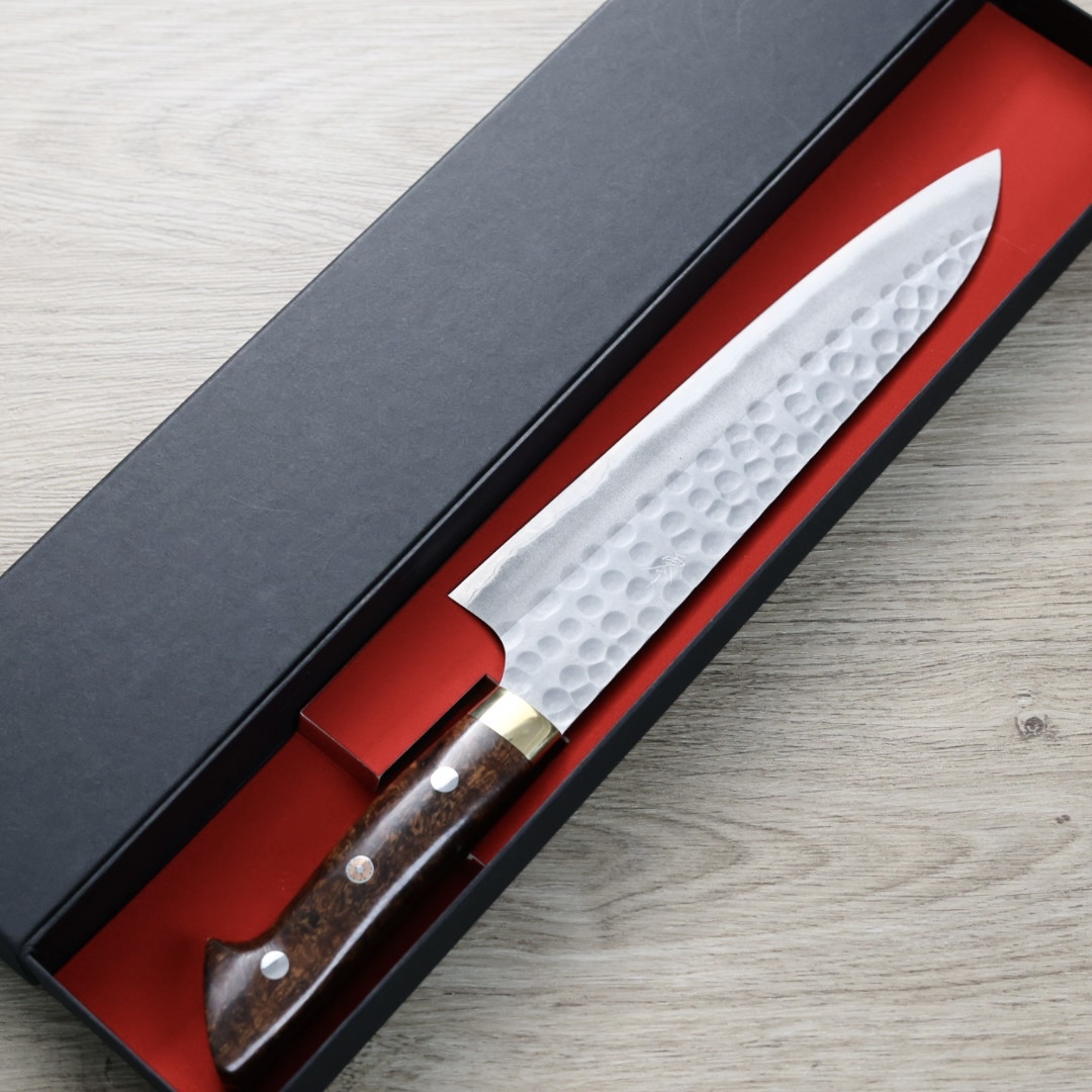 昌景 ZERO 牛刀 210mm 青紙超級鋼