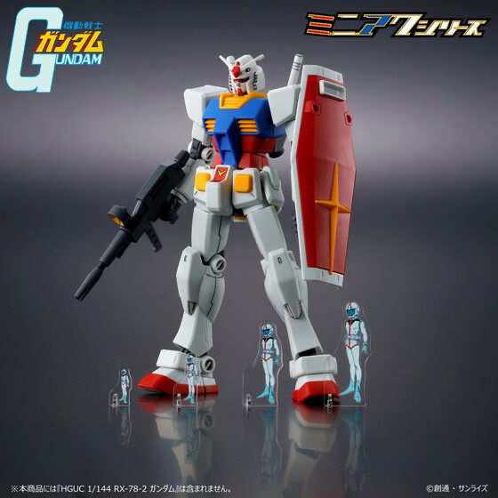 232175 Pbandai 預訂2025/8月 機動戦士ガンダム ミニアクシリーズ アクリルスタンド アムロ・レイ ノーマルスーツVer. 4サイズセット⚠️⚠️只有立牌‼️‼️