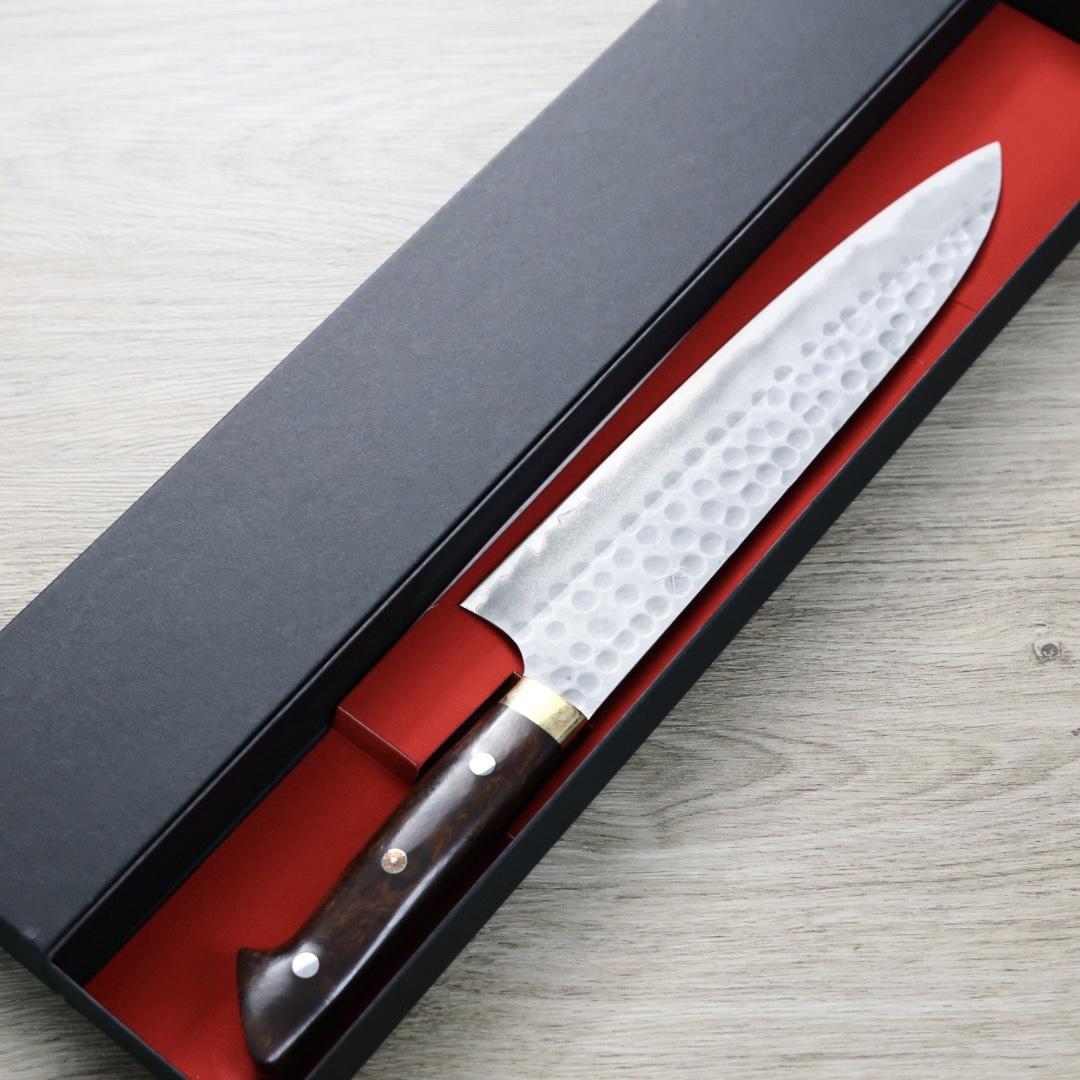 昌景 ZERO 牛刀 240mm 青紙超級鋼