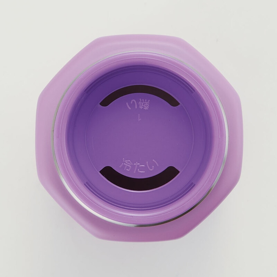 日本 Skater 八角形超軽量小型保溫保冷直飲水壺