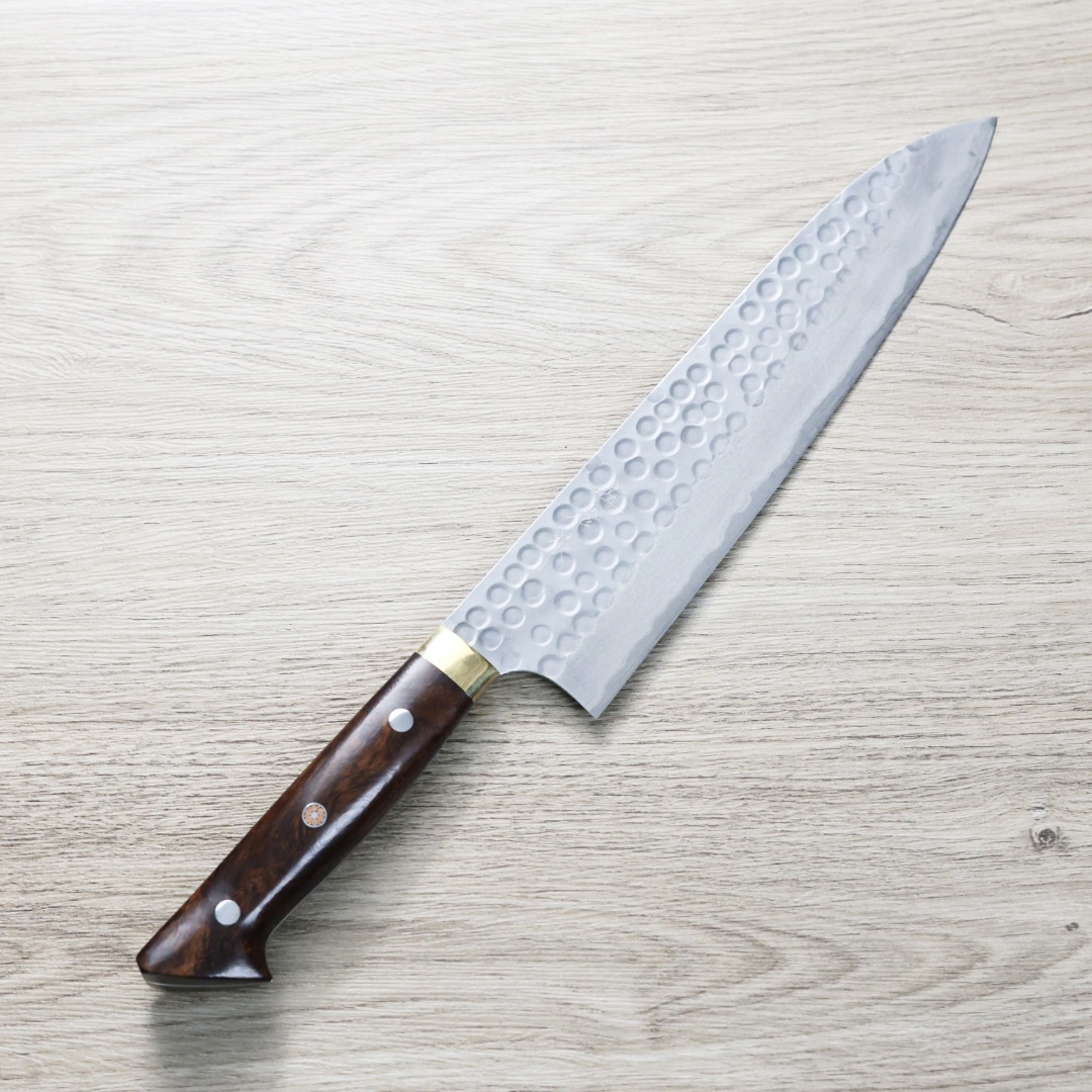 昌景 ZERO 牛刀 240mm 青紙超級鋼