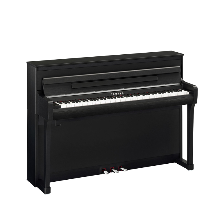 琴師到府安裝 YAMAHA CLP885 88鍵 霧面黑 數位鋼琴 電鋼琴 含原廠琴椅 CLP-885