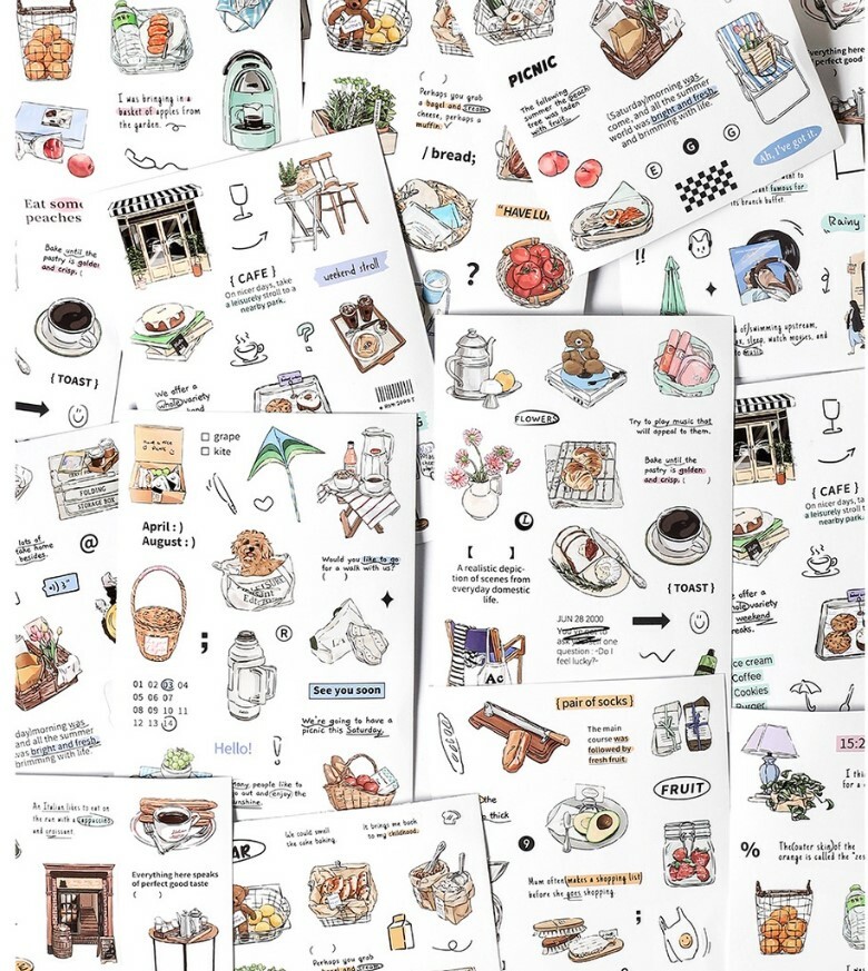 Weekend Picnic Series