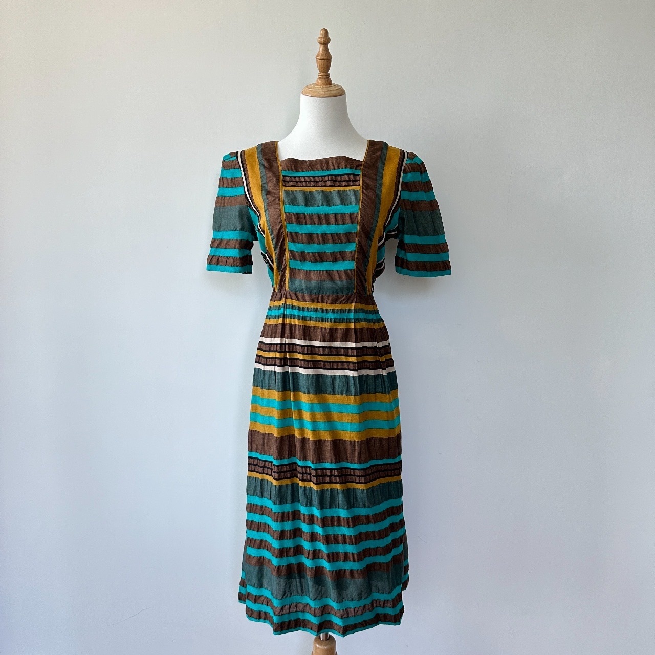 SchonKyara埃及豔后古着連身裙