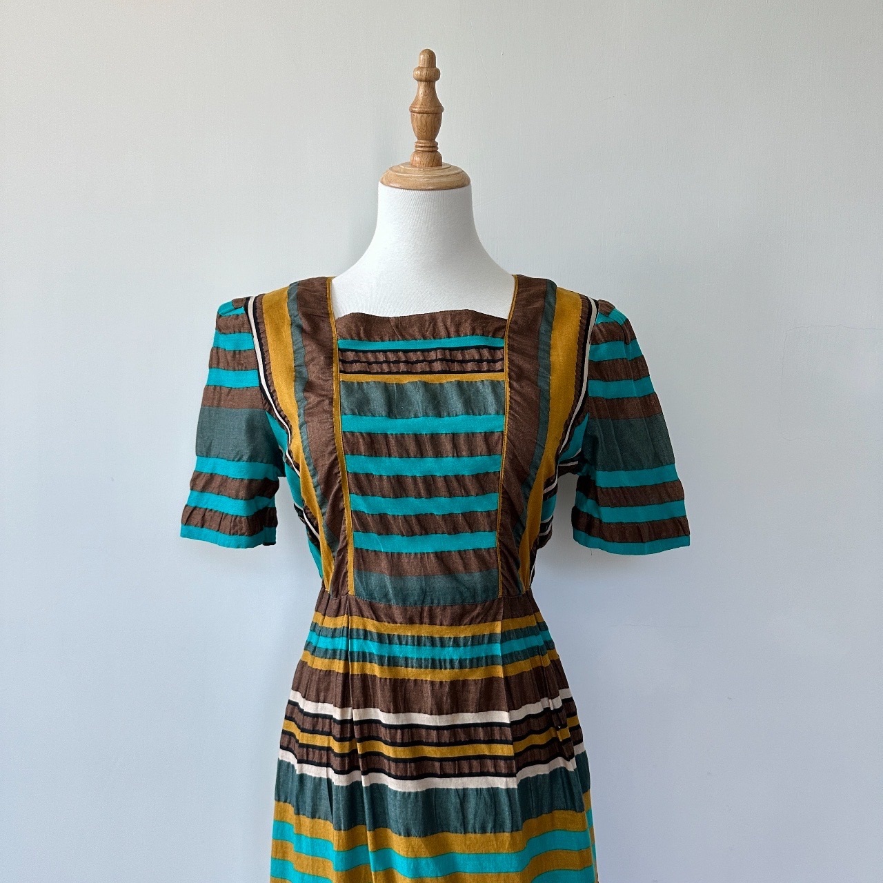 SchonKyara埃及豔后古着連身裙