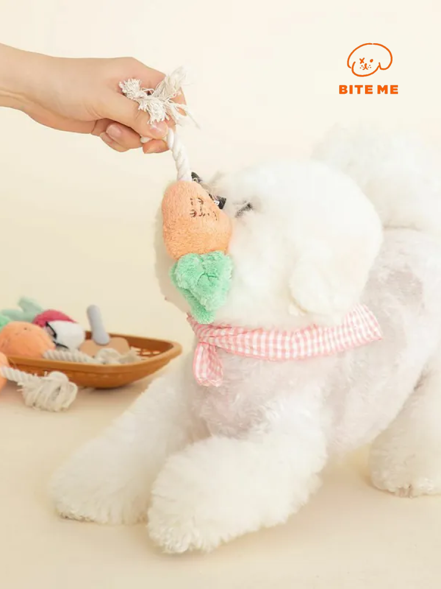 【韓國 BiteMe】拔啵啵｜造型繩結玩具