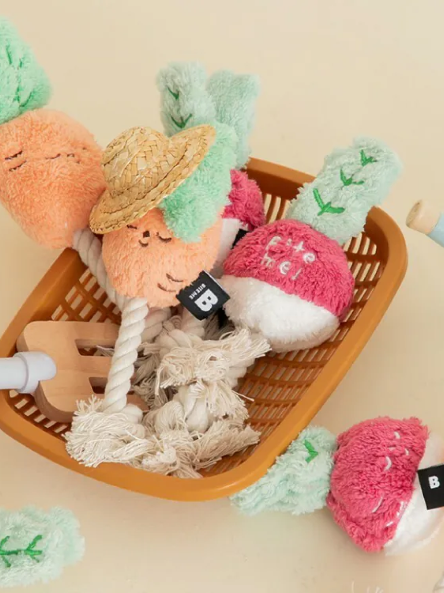 【韓國 BiteMe】拔啵啵｜造型繩結玩具