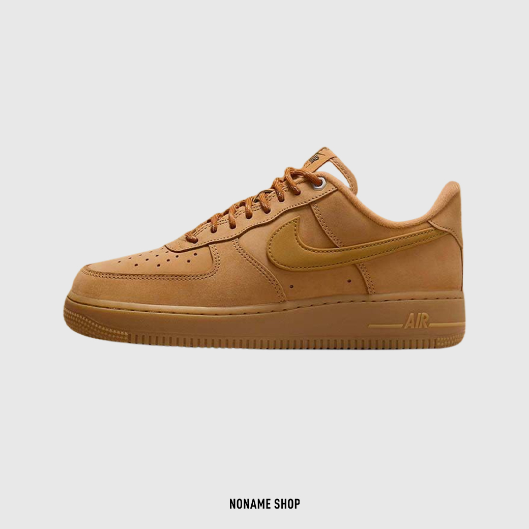 NIKE AIR FORCE 1 AF1 LV8 小麥 卡其棕 (女款)