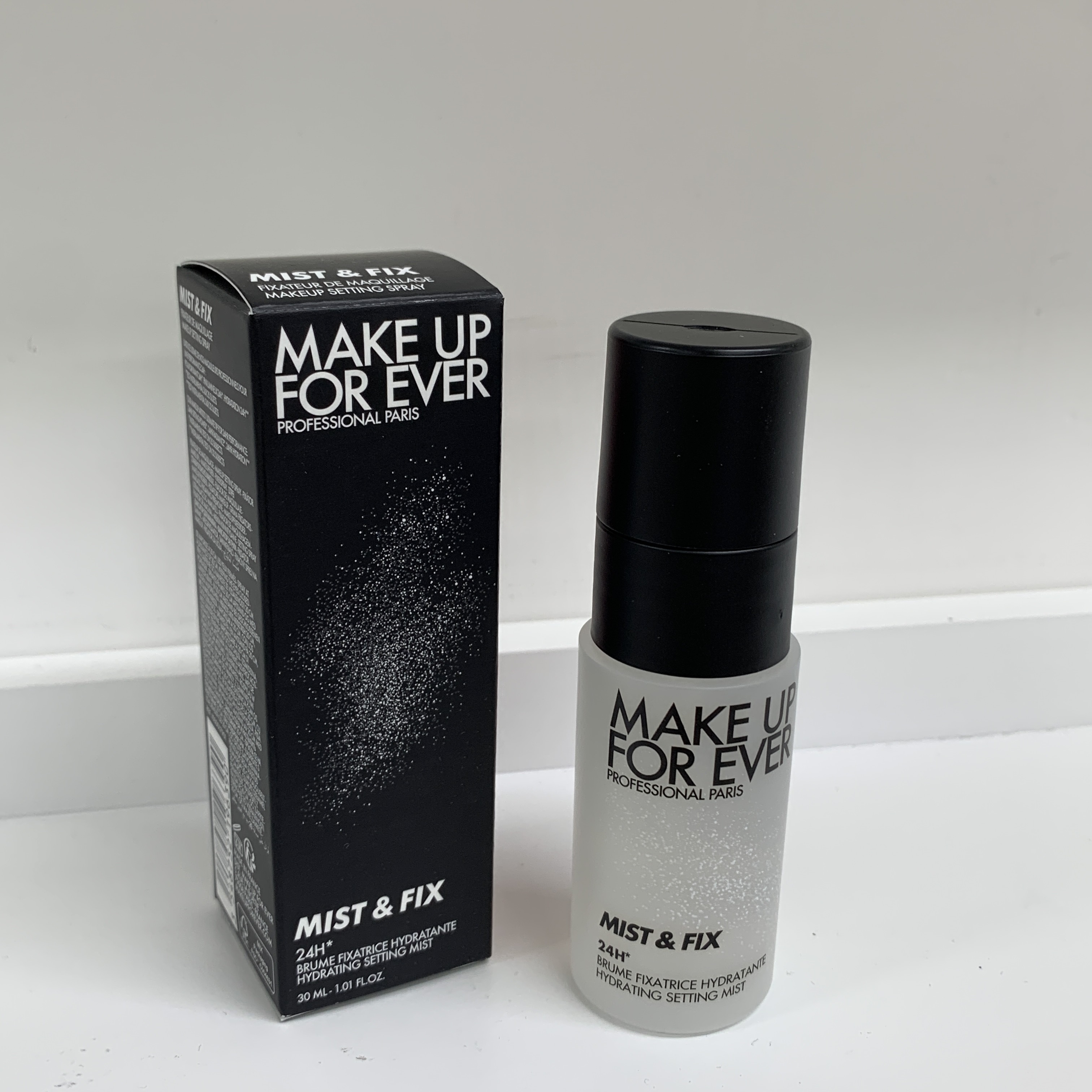 【加購品】Make Up Forever (MUF) - Setting Spray 30ml