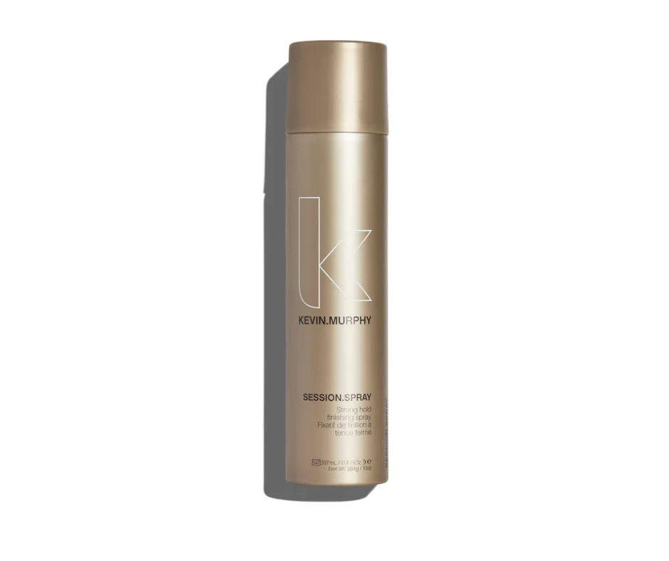 KEVIN.MURPHY SESSION SPRAY 強效無重定型噴霧 337ml
