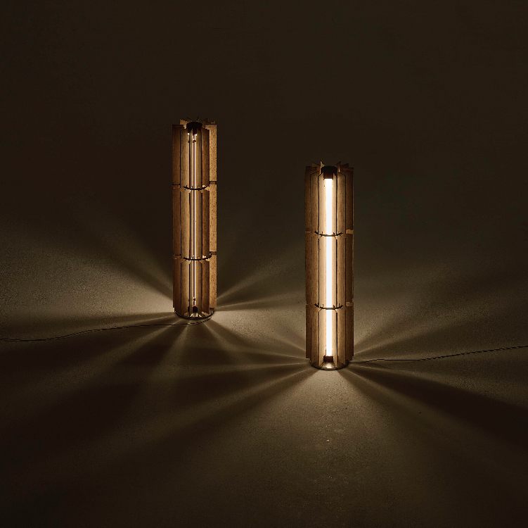 (預購) 糖蔥 / 地燈 by KIMU